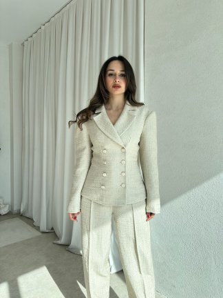 BONNY Takım 8804 - Krem - 2