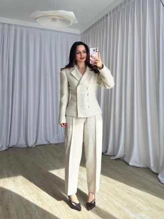 BONNY Takım 8804 - Krem 