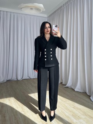 BONNY Takım 8804 - Siyah 