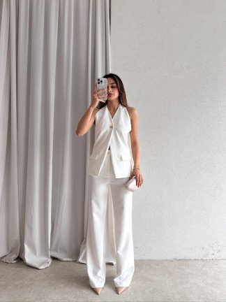 BONO Takım 2112 - Beyaz - 4