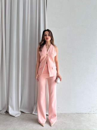 BONO Takım 2112 - Pudra - 2