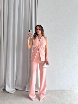 BONO Takım 2112 - Pudra - 3