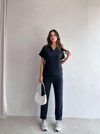 BORDET Takım 5351 - Antrasit - 2