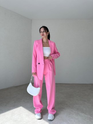 BOTERO Takım 3183 - Pembe - 2