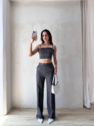 BOWBON Takım 2789 - Füme - 3