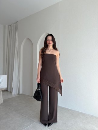 BOWEN Takım 1221 - Acı Kahve 