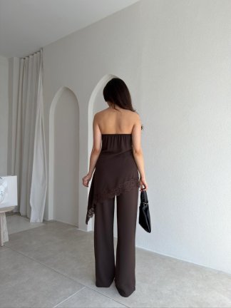 BOWEN Takım 1221 - Acı Kahve - 3