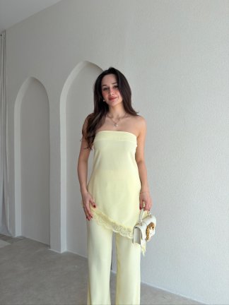 BOWEN Takım 1221 - Sarı - 2