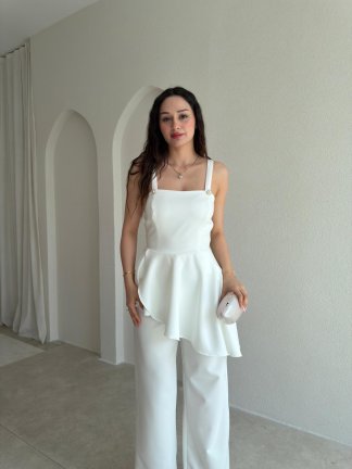 BRANDS Takım 7485 - Beyaz - 2
