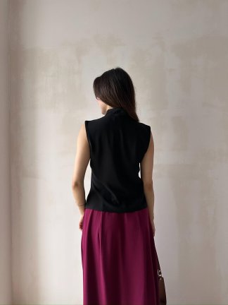 BRİTİSH Bluz 5084 - Siyah - 3