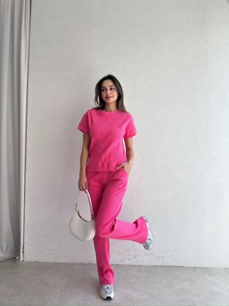 BURGAY Takım 7394 - Pembe - 2