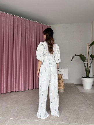 BURLEY Takım 5393 - Mavi - 3