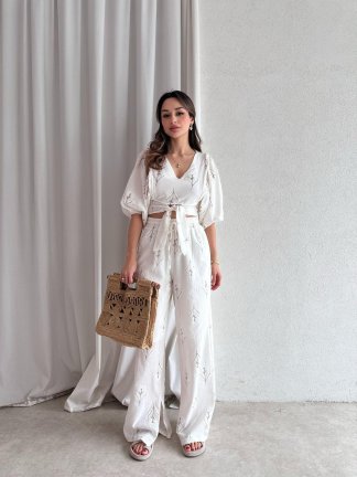 BURLEY Takım 5393 - Kahverengi - 3