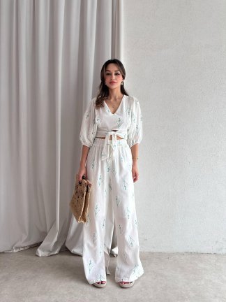 BURLEY Takım 5393 - Yeşil - 2