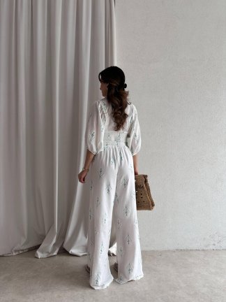 BURLEY Takım 5393 - Yeşil - 3