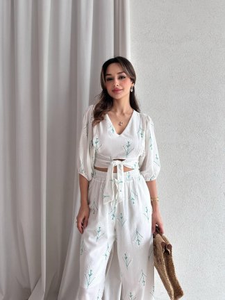 BURLEY Takım 5393 - Yeşil 