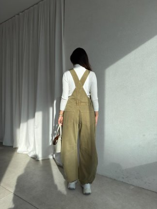 CALİSTA Tulum 8833 - Haki - 3