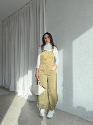 CALİSTA Tulum 8833 - Haki - 4