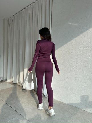 CAMPUS Takım 8785 - Mor - 3