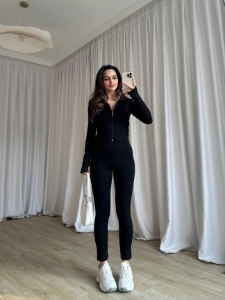  CAMPUS Takım 8785 - Siyah - 3