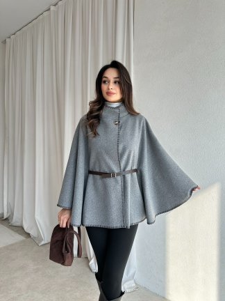 CANNES Kemerli Panço 3785 - Gri - 2