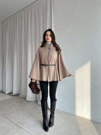  CANNES Kemerli Panço 3785 - Kahverengi - 4
