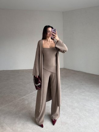 CARMENTA Takım 3721 - Vizon - 3