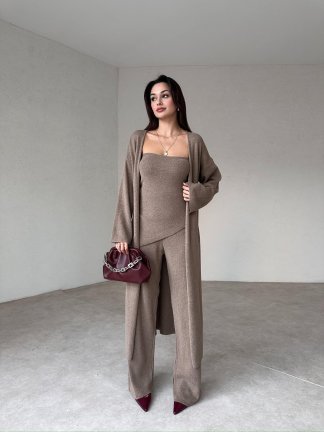 CARMENTA Takım 3721 - Vizon - 2