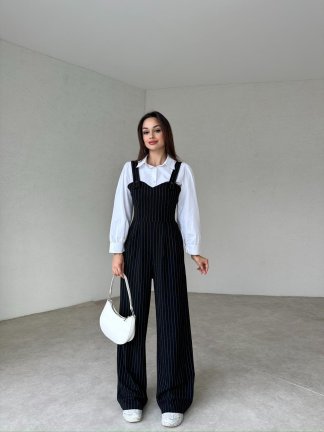 CAROL Tulum Takım 7845 - Siyah - 3