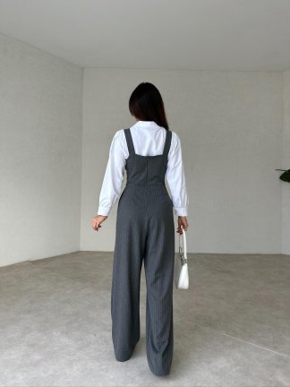 CAROL Tulum Takım 7845 - Füme - 3