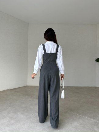 CAROL Tulum Takım 7845 - Füme - 3