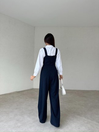 CAROL Tulum Takım 7845 - Lacivert - 4