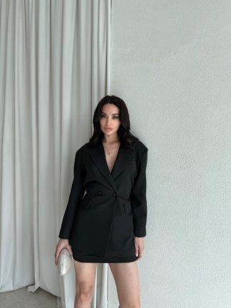 CARTER Takım 6109 - Siyah 