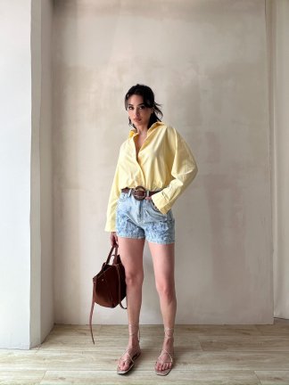 CASSİN Şort 9099 - 6