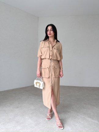 CEDRİC Takım 4944 - Vizon - 2