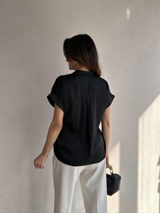 CELLA Gömlek 2093 - Siyah - 3