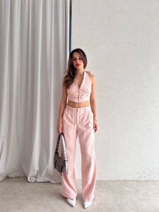 CHAPMAN Takım 9335 - Pudra - 2