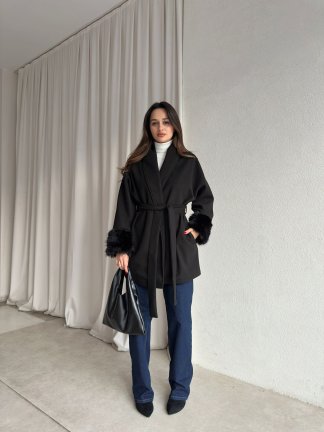 CHARLES Kaban 1054 - Siyah - 3