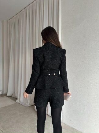 CHLOE Takım 8642 - Siyah - 3