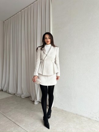 CHLOE Takım 8642 - Taş - 2