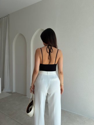 CLAS Bodysuit 1813- Siyah - 2