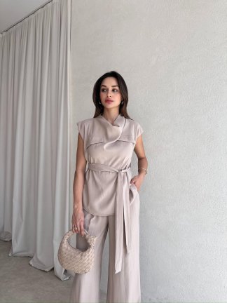 CORWİN Takım 4595 - Bej 