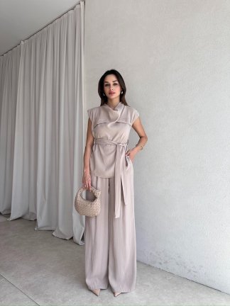 CORWİN Takım 4595 - Bej - 2