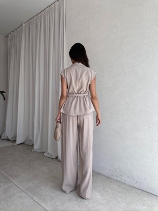 CORWİN Takım 4595 - Bej - 3