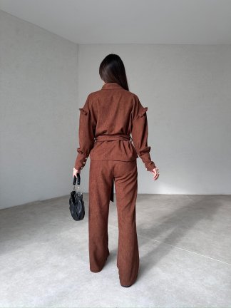 CROWLEY Takım 1989 - Acı Kahve - 4