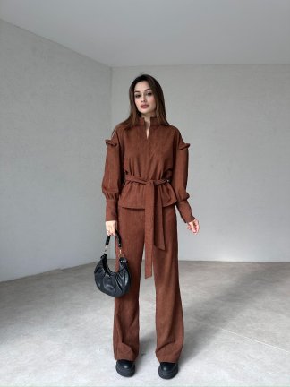 CROWLEY Takım 1989 - Acı Kahve - 2