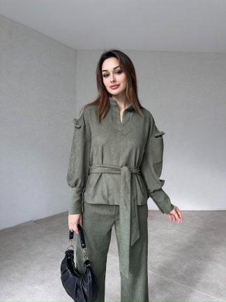 CROWLEY Takım 1989 - Haki 