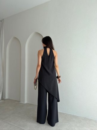 CROWN Takım 5486 - Siyah - 3