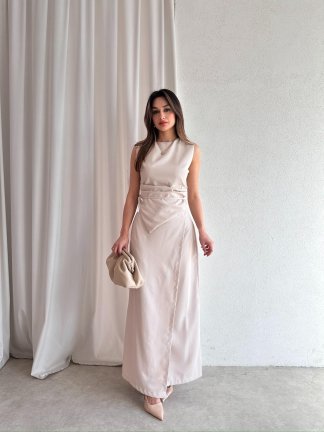 DALLAS Takım 3894 - Krem - 1