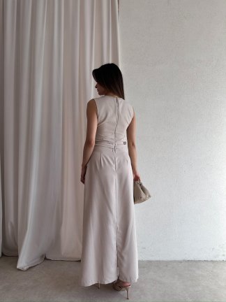 DALLAS Takım 3894 - Krem - 2